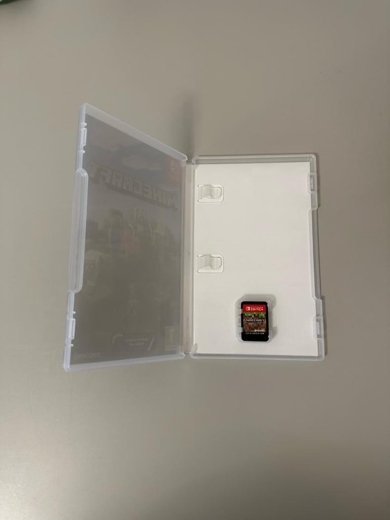 Minecraft Nintendo Switch Oyunu - 2