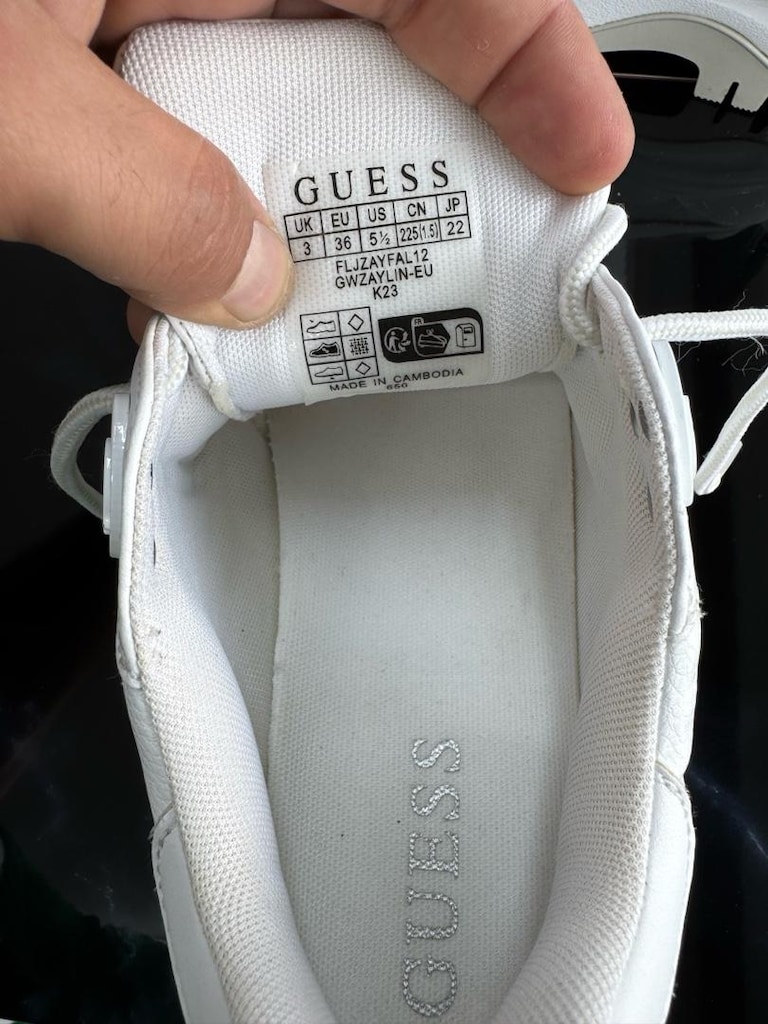 Orijinal GUESS 36 numara - 10