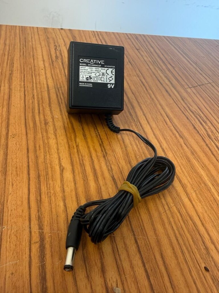 Creative adaptör - 2
