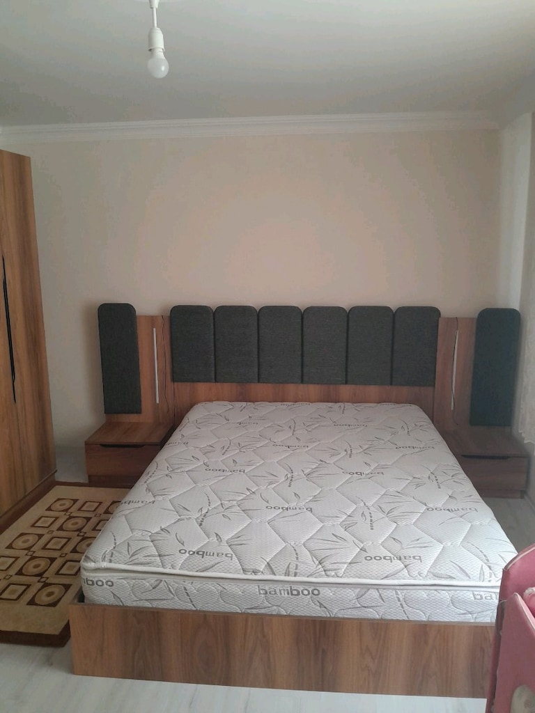 yatak baza başlık ve yan komıdınler - 5