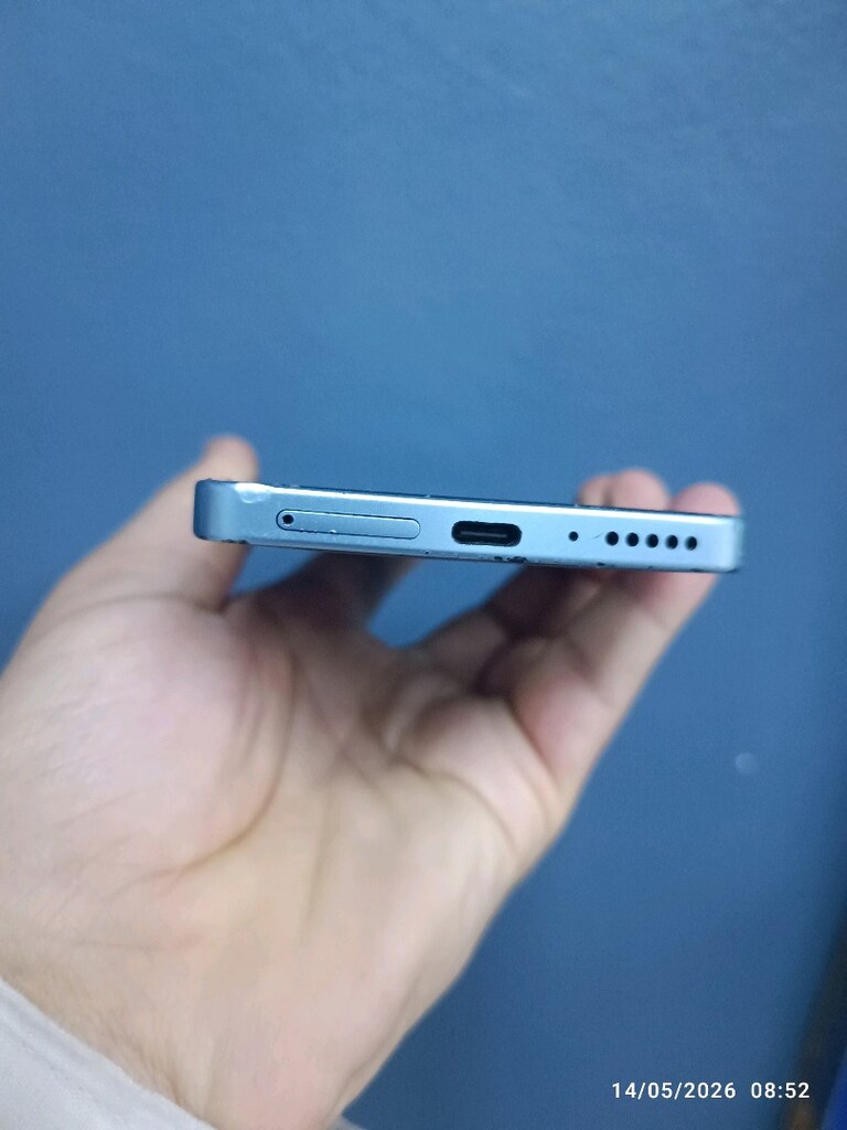 XİAOMİ REDMİ NOTE 13 8 RAM 256 GB TR NFC VAR - 6