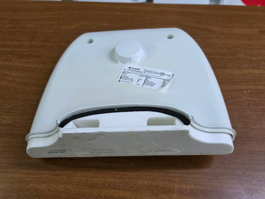 Arçelik 5231 NF Buzdolabı Damper Termostat Hava Kanalı (Orijinal Çıkma - 8