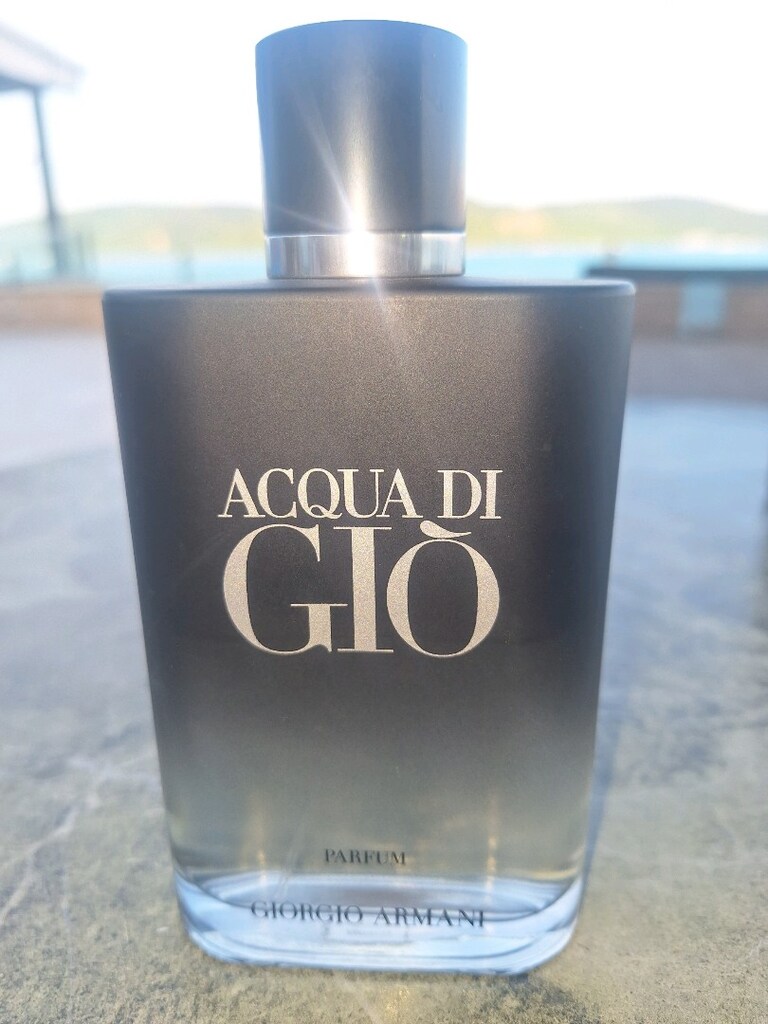 Acqua Di Gio Parfum (Orijinal) - 7