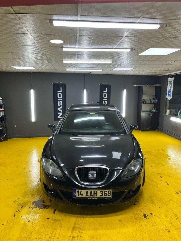 SEAT LEON STYLANCE 1.6 - 3