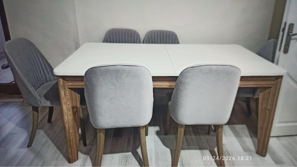 Az kullanılmış ev eşyası hepsi A kalite Bellona marka - 5