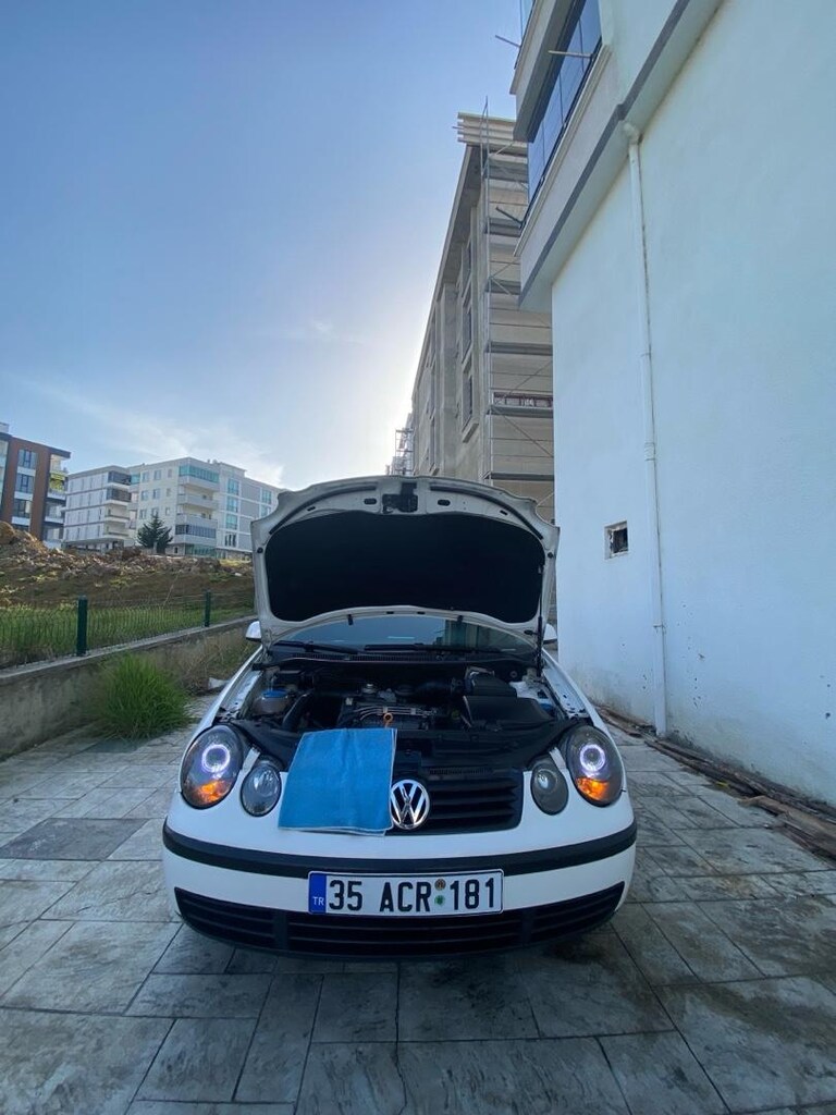2004 - Model 1.4 TDI PoLo - 11