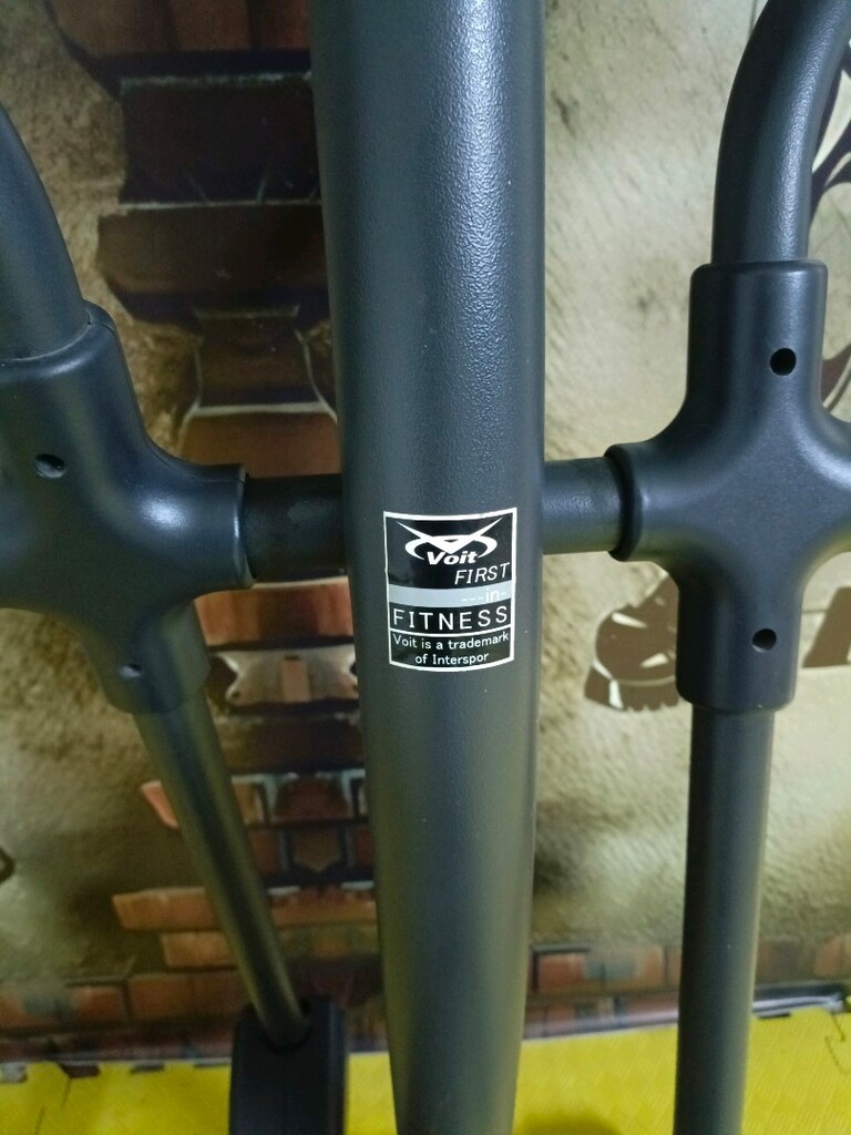 Nakliyeli Eliptik Spor Bisikleti voit - 7