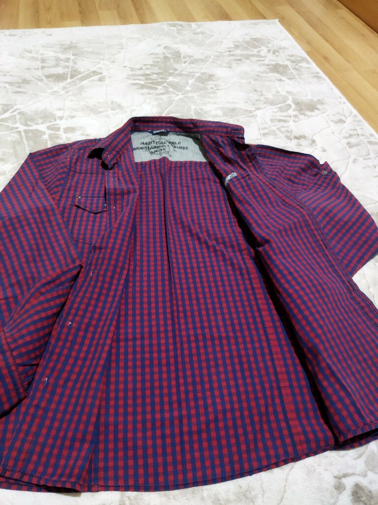 yards marka xl bedenn az kullanıldı yeniden farksız - 3