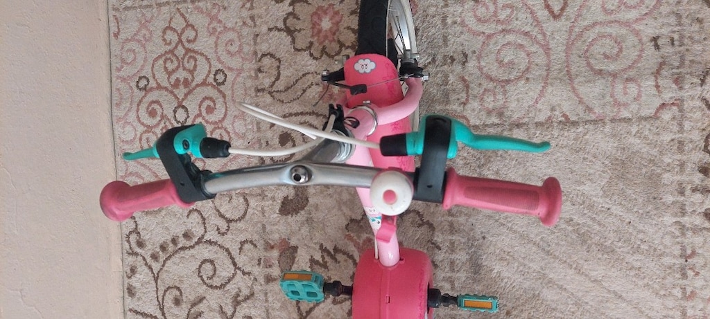 14 JANT DECATHLON BTWIN KIZ ÇOCUK BISIKLETI - 3