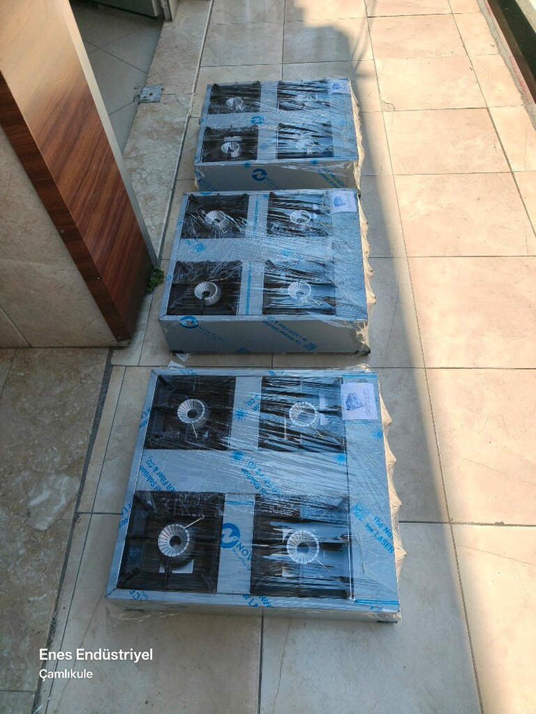 set üstü 4'lü ocak - 8