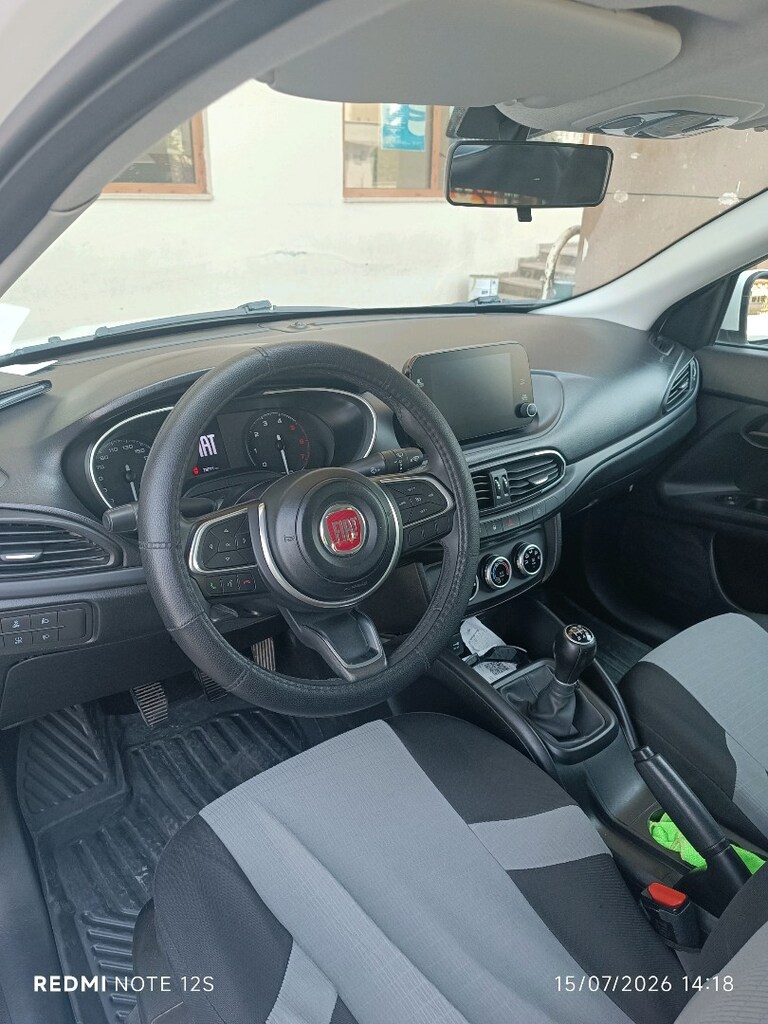 Fiat egea 1.3 Multijet easy plus dizel - 9