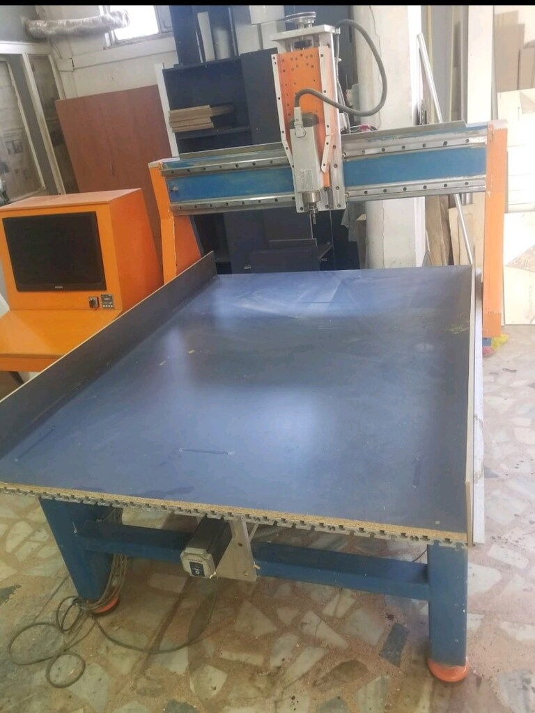 Cnc - 2