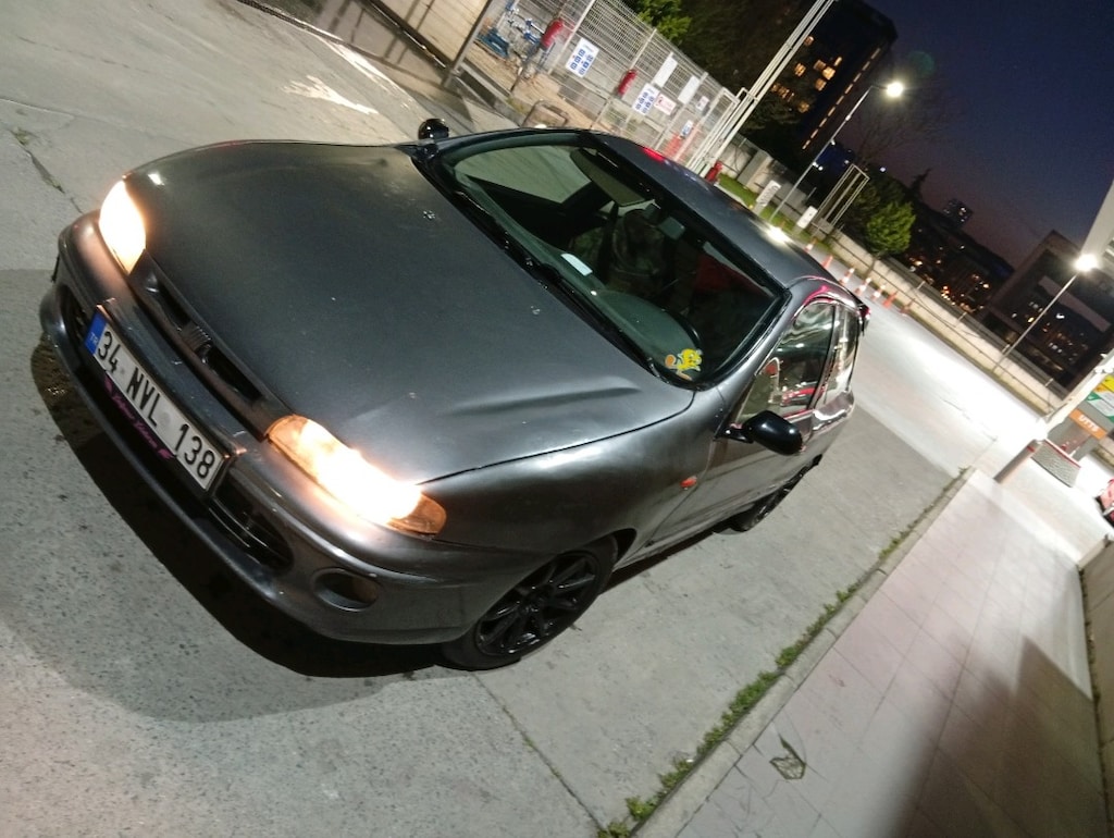 Fiat Bravo 1998 coupe - 3