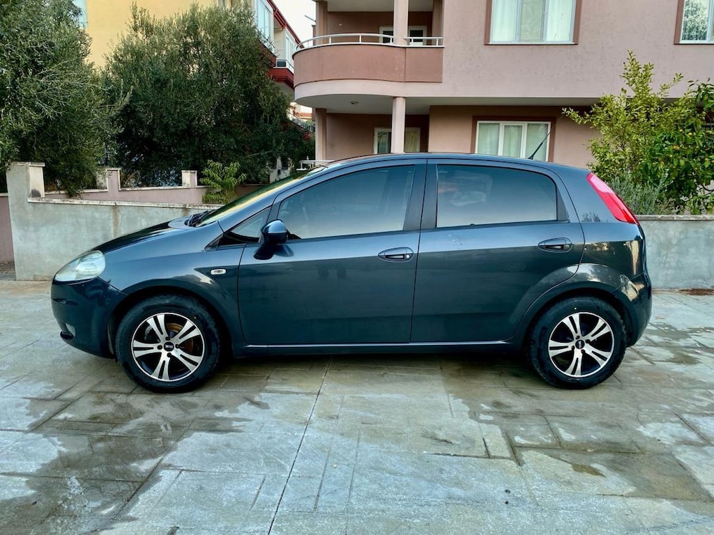 2010 FİAT G.PUNTO DYNAMİC FULL EMSALSİZ - 4