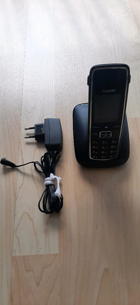 Gigaset Telsiz Telefon - 4