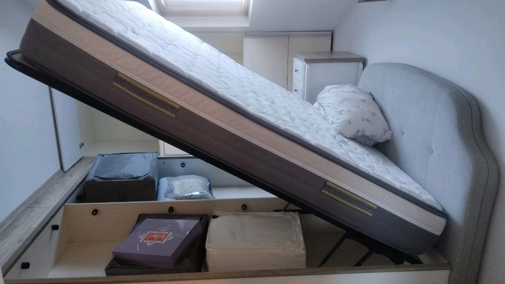 Çift kişlik yatak baza - 3