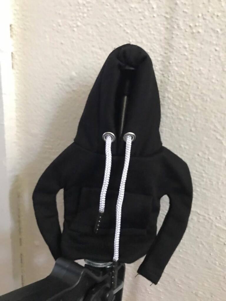 arabalar için vites topuzu hoodie - 2