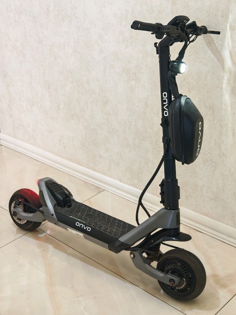 onvo rx5 scooter - 6