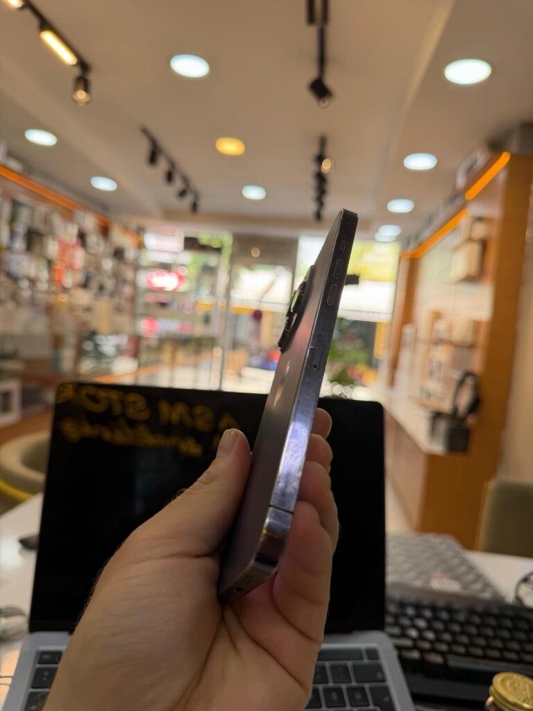 İPHONE 14 Pro Max 256 GB PİL 100 temiz - 3