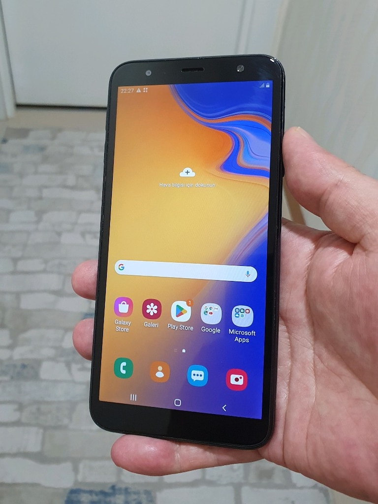 SAMSUNG J4+ plus Orjinal TR Temiz saglam hızlı cihazdır TAKAS OLUR - 4