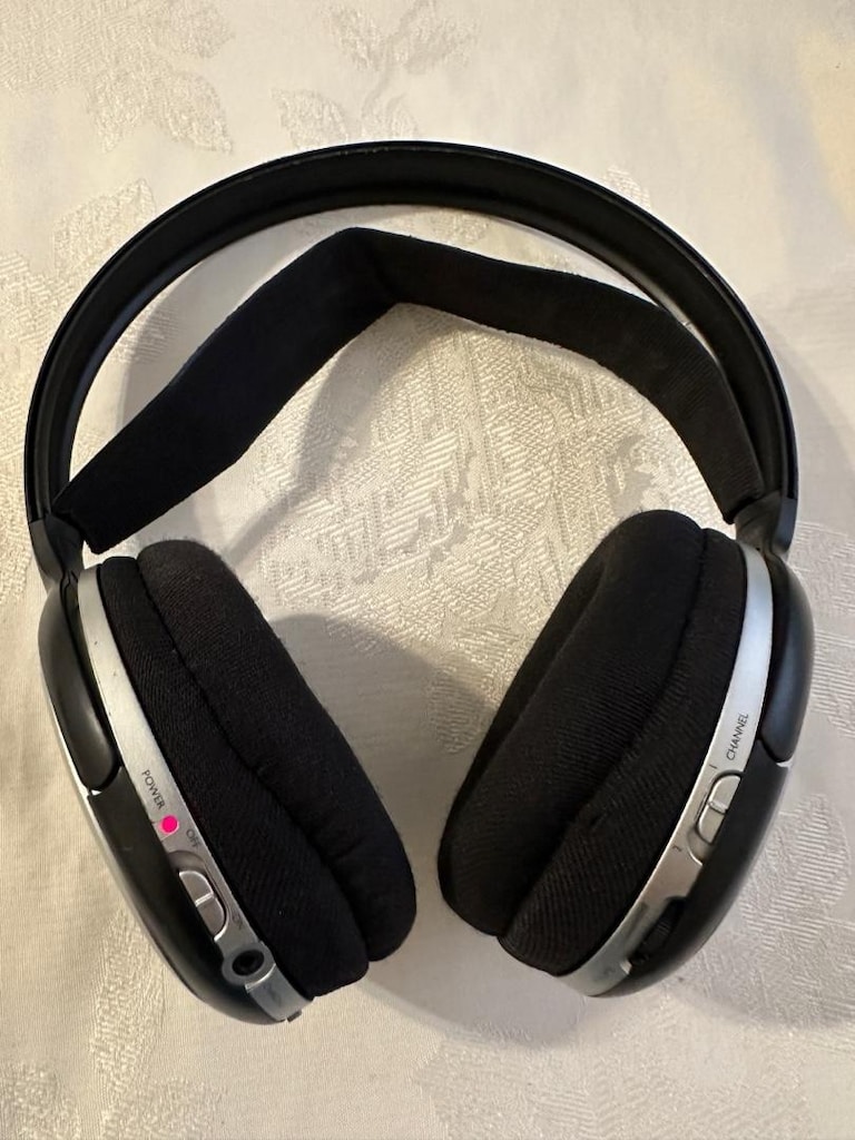 Philips SHC5200/10 Kulaküstü TV Kablosuz Kulaklık - 2