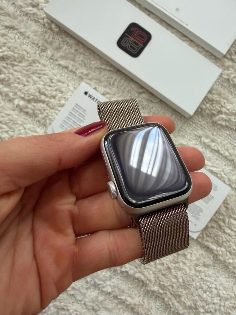Apple Watch SE 3 40mm - 3