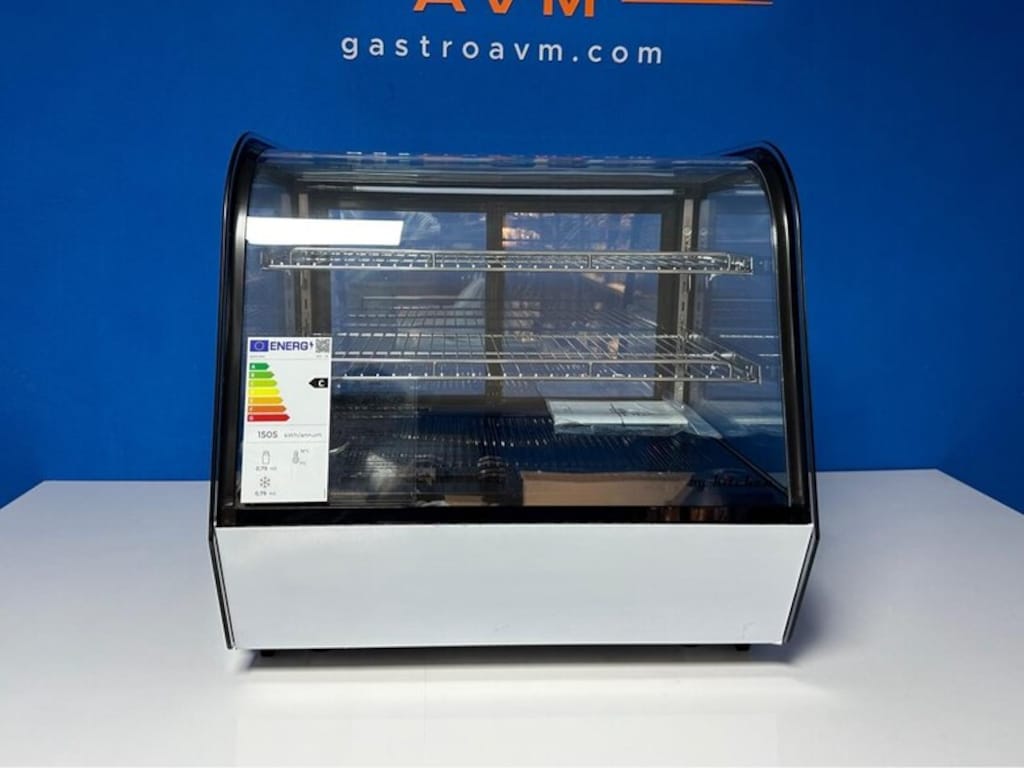 By Kitchen 120 L Pasta, Tatlı Teşhir Dolabı, DST 05