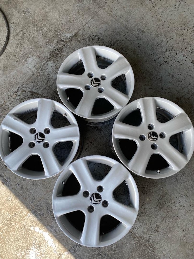 4x108 JANT 16İNÇ (PEJO CTRÖEN FORD UYUMLU) - 3
