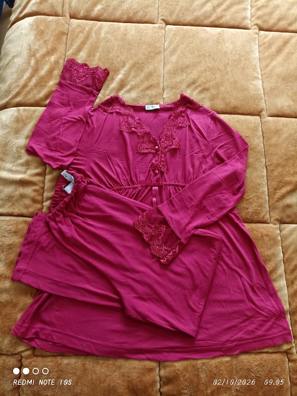 pijama takımı - 2
