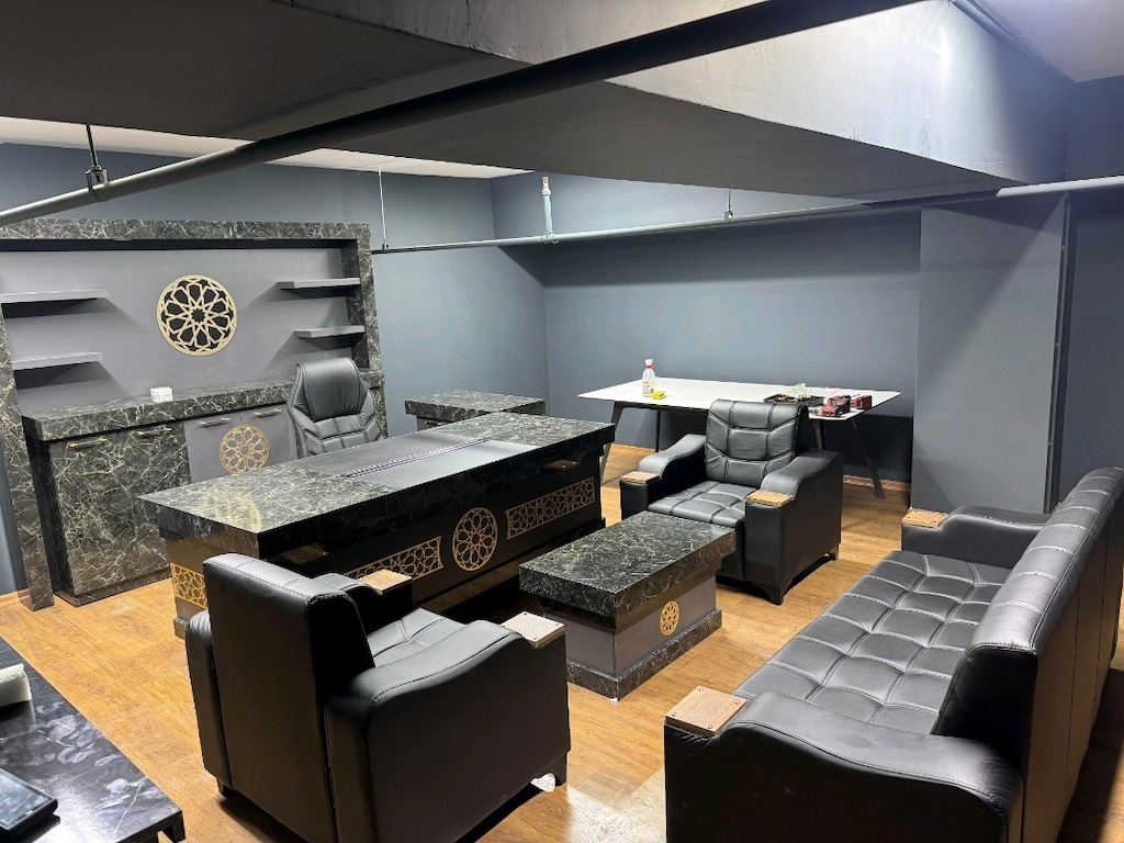 ofismobilyaları büro mobilyası ofis takımı - 6
