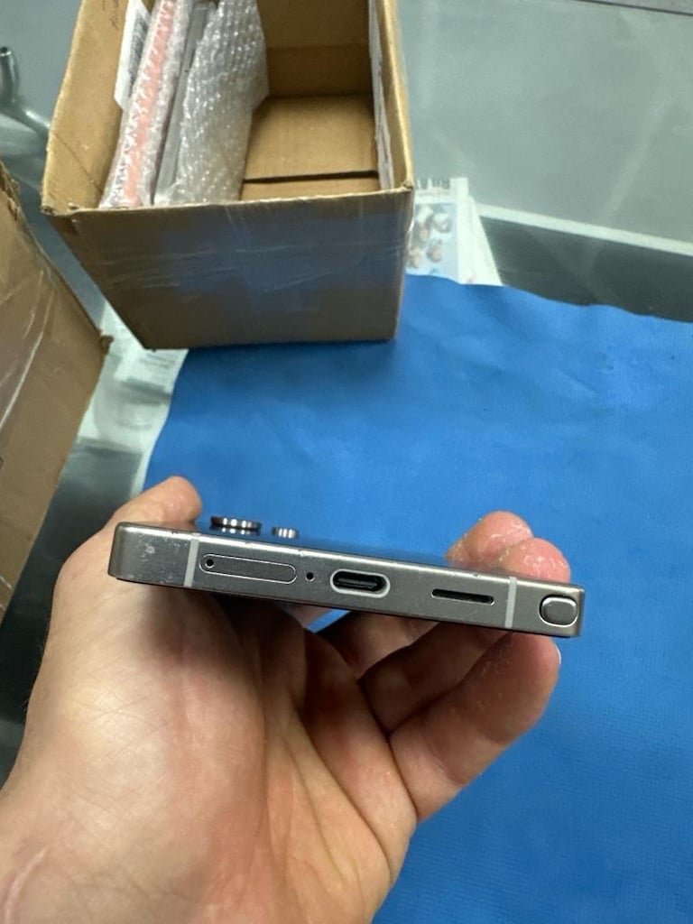 SAMSUNG S25ULTRA 256GB - 6