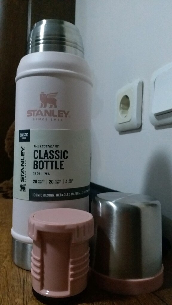 stanley termos 0.75 litre. sıfır - 3