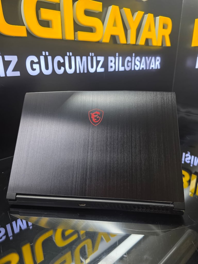 MSİ İ7 12650H RTX4050 16GB RAM 512SSD 144 HERZ GAMİNG - 4