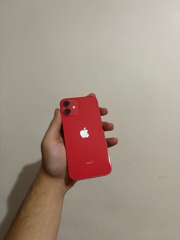 12 MİNİ RED 256GB - Sıfırından Uygun Fiyata Al