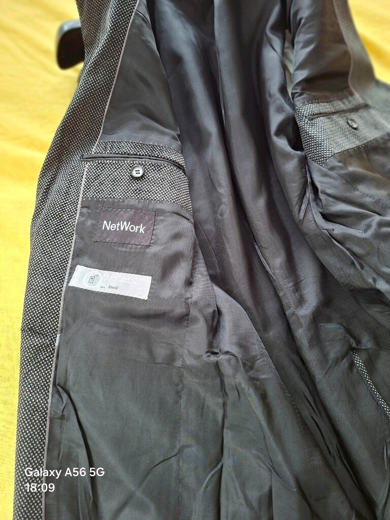 NetWork Ceket XL 50 beden - 3