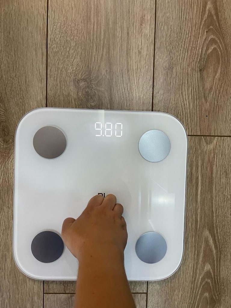 Xioami Mi Body Composition Scale 2 Yağ Ölçer Fonksiyonlu Akıllı Tartı - 2