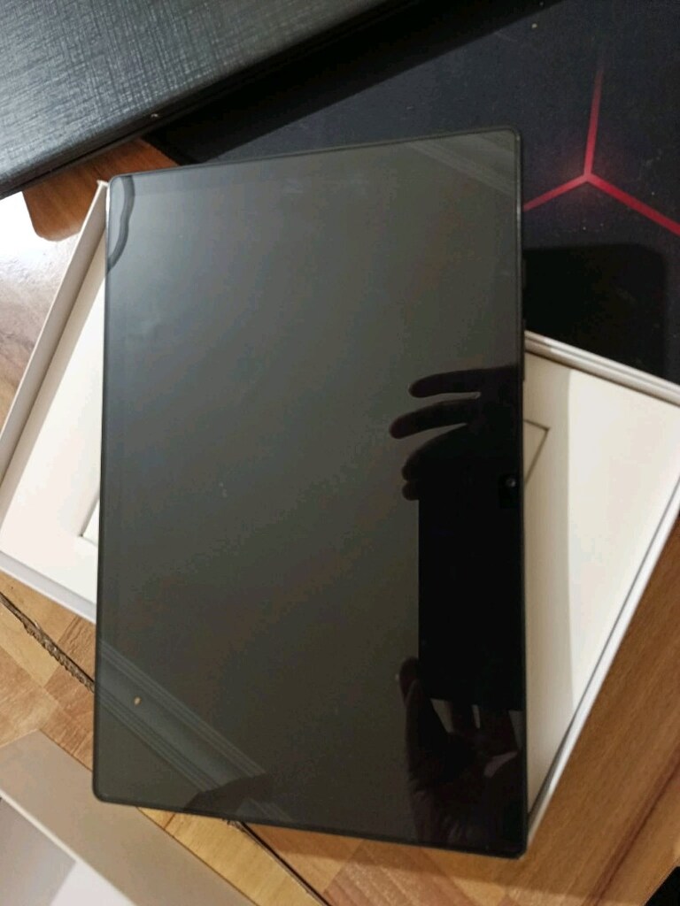 samsung tabA8 gri sm-x200 - 2