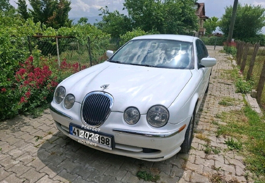jaguar s type 3.0 - 5