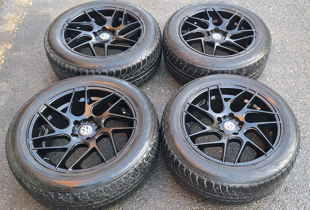 225 45 18 JANT LASTİK TAKIMI HONDA FULANS MEGANE HONDA HUYNDAI TOYOTO - 2