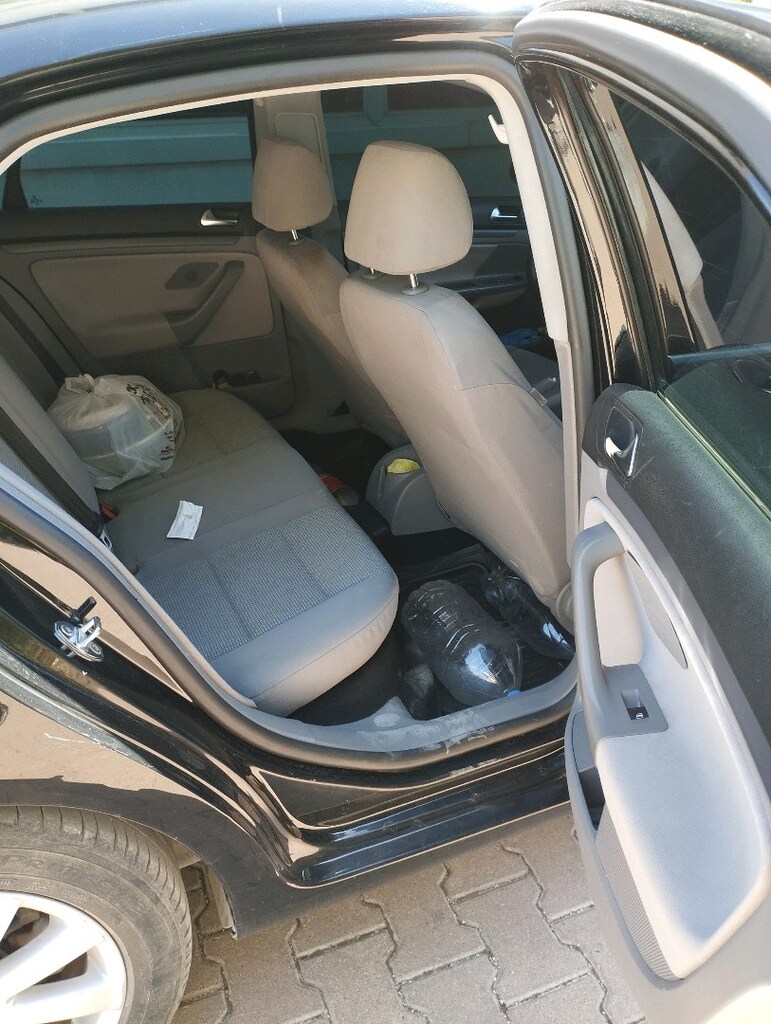 2010 Jetta pirimline paket otomatik vites - 4