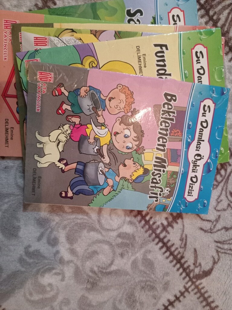 hikaye setleri - 4