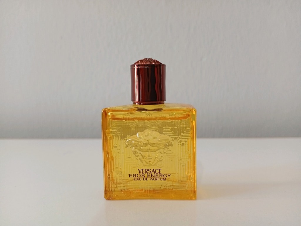 Versace Eros Energy 5 ML Erkek Parfümü Yüzde Yüz Orijinal ve Sıfır. - 2
