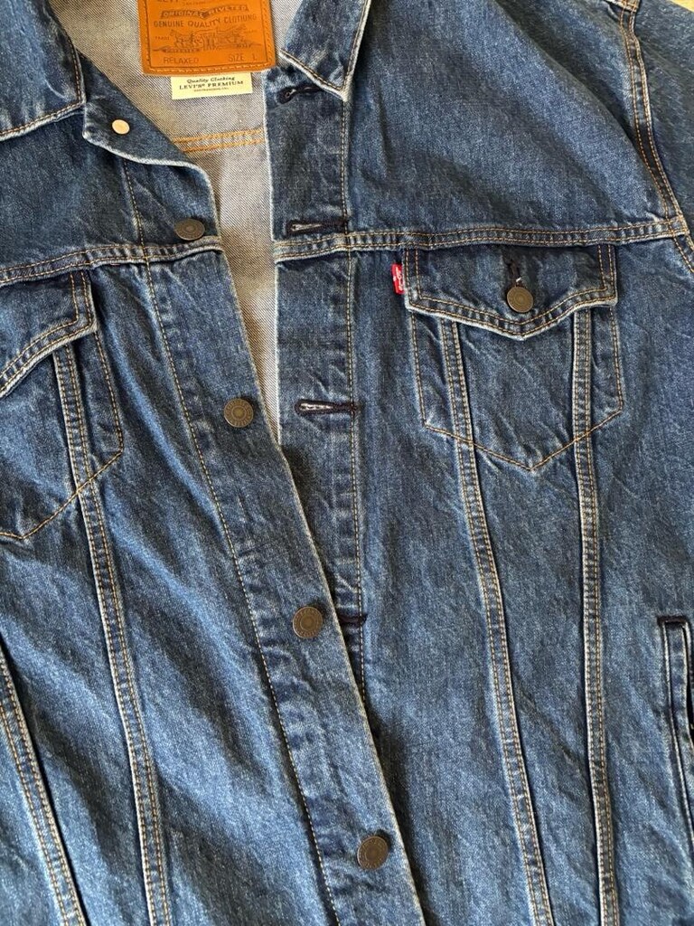Levi’s Kot Ceket — görsel 3/7