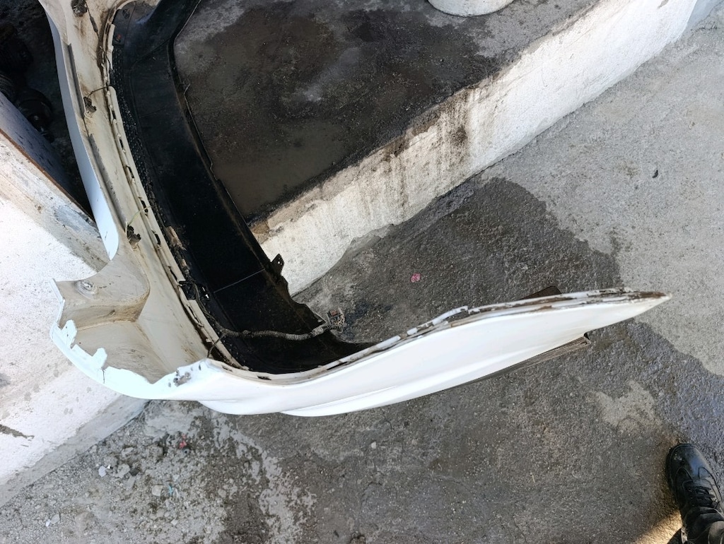 FORD FOKUS 3 ORİJİNAL ARKA TAMPON - 5