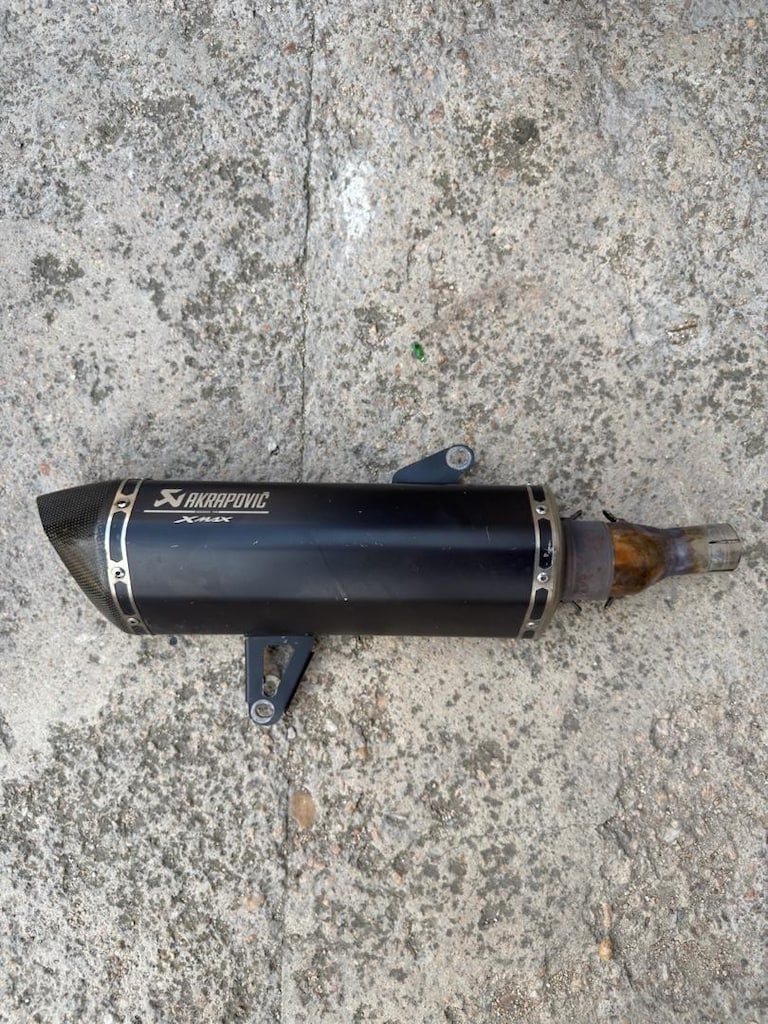 Akrapovic - letgo'dan Sıfırından Uygun Fiyata Al