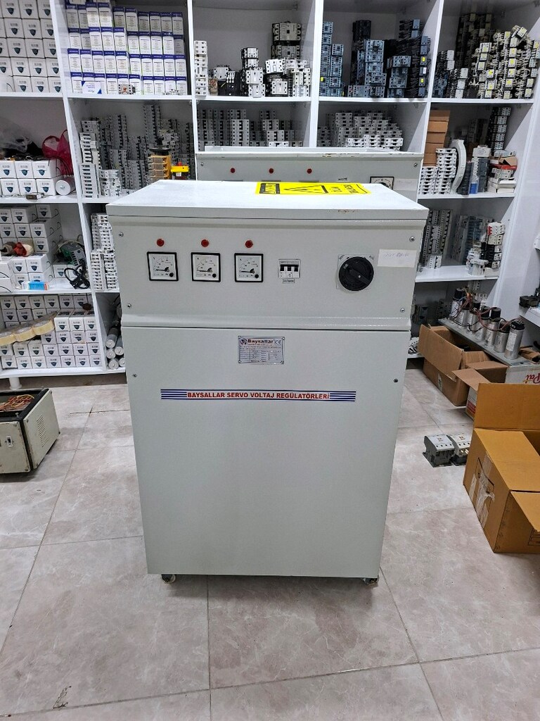 regülatör 60kva - 4