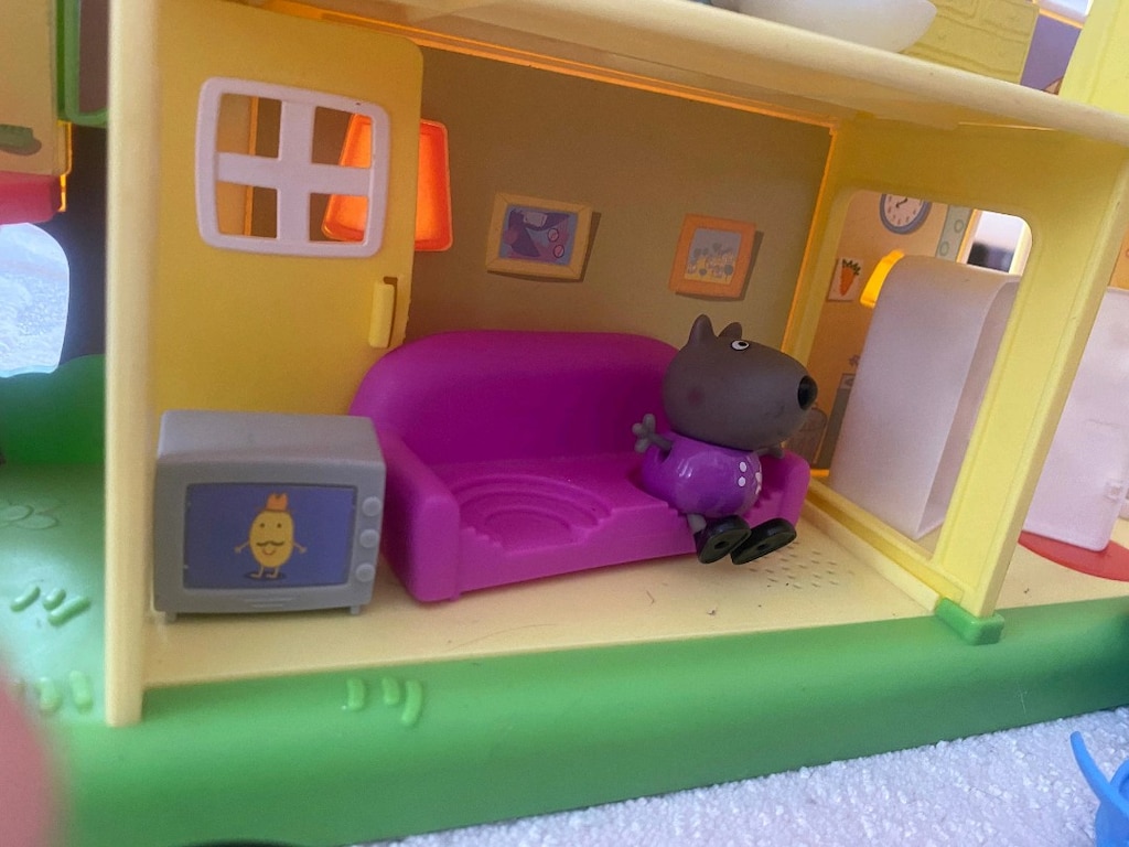 Peppa Pig Evi - 6