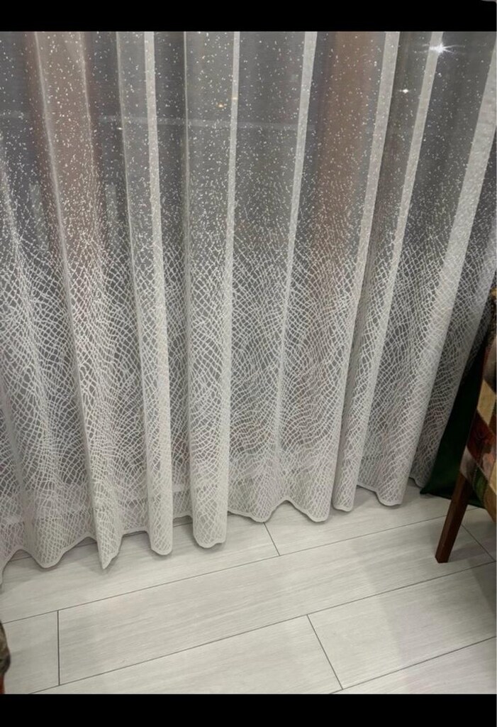 SIFIR TAÇ YENİ SEZON TÜL - 3