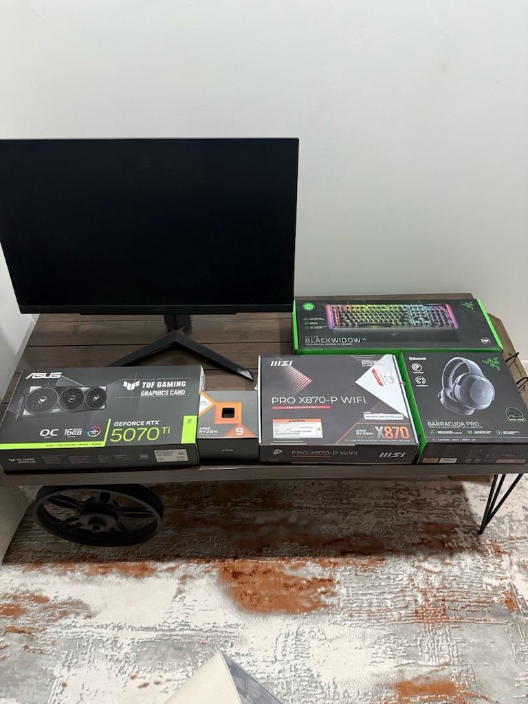 ÜST SEGMENT FULL SETUP 5070Tİ Li Sistem - 2