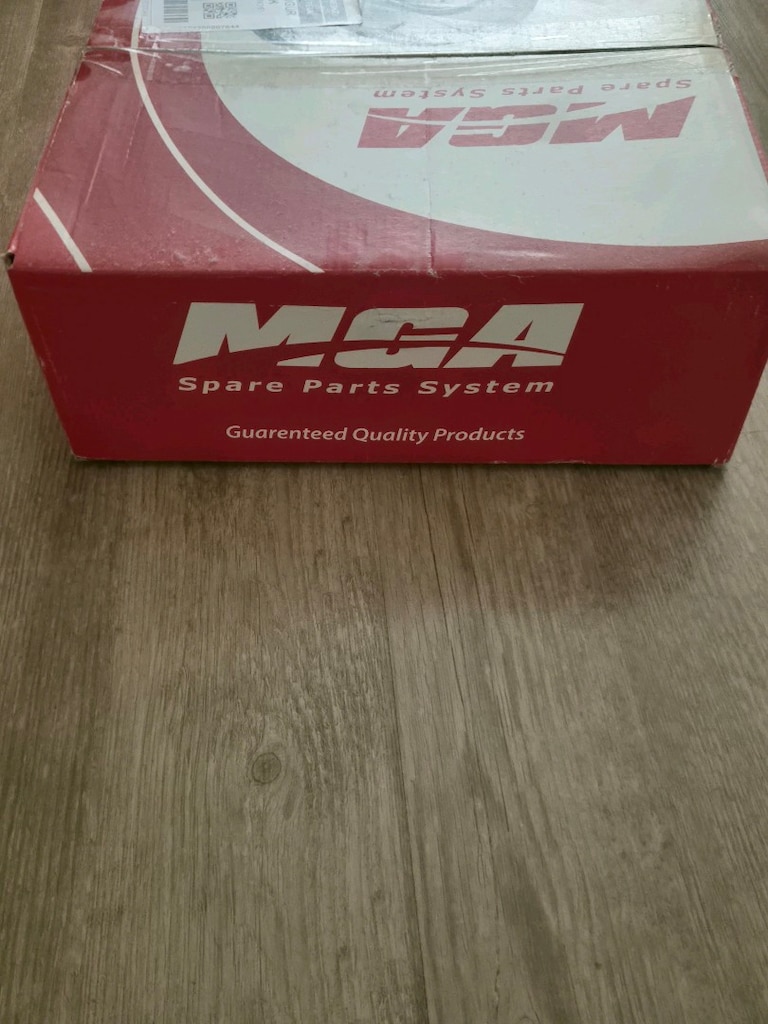 Honda Cıvıc MGA Arka Fren Disk - 3